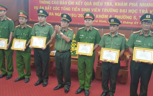 Trà Vinh bắt giữ 5 đối tượng bắt cóc nữ sinh để tống tiền