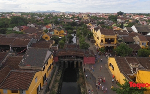 Gần 100 di tích – nhà ở được đầu tư tu bổ khẩn cấp tại Hội An