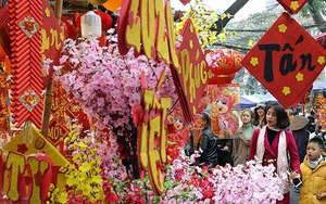 Tết Hà Nội trong mắt một người Hà Nội