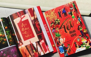 Sách Tết trở lại: Người đọc rưng rưng sống lại một thời đã xa