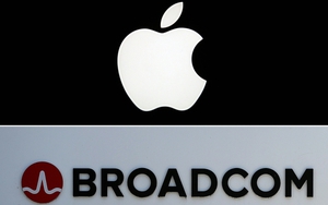 Apple và Broadcom bị phạt hơn 1 tỷ USD do vi phạm bản quyền