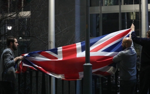 6h sáng 1/2, Anh chính thức rời Liên minh châu Âu