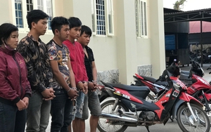 Tây Ninh: Triệt phá đường dây chuyên trộm xe mô tô liên tỉnh