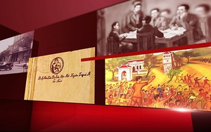 'Việt Nam thời đại Hồ Chí Minh - Biên niên sử truyền hình' phản ánh sự phát triển trường tồn của dân tộc, của Đảng và đất nước