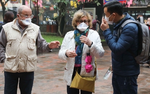 Du lịch Việt Nam: Khách du lịch đến Hà Nội có xu hướng tăng