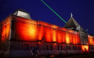 Độc đáo lễ hội ánh sáng Copenhagen