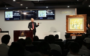 Nhà Đấu giá Chọn sẽ đưa bản quyền âm nhạc lên 'sàn đấu'