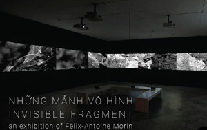 Sắp diễn ra triển lãm sắp đặt âm thanh - thị giác hấp dẫn tại Hà Nội