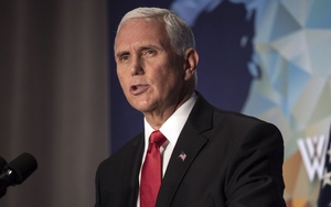 Dịch COVID-19: Phó Tổng thống Mỹ Mike Pence được chỉ định phụ trách ứng phó dịch bệnh