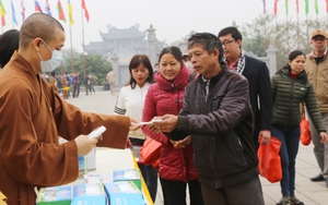 Các cơ sở thờ tự, tín ngưỡng, tôn giáo tại Bắc Ninh được mở cửa trở lại từ ngày 8/3