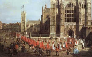 Anh trưng bày bức tranh hiệp sĩ hơn 200 năm trước