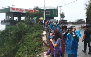 Hà Giang: Sẽ xử lý công trình xây dựng sai phạm trên đèo Mã Pì Lèng trong tháng 3