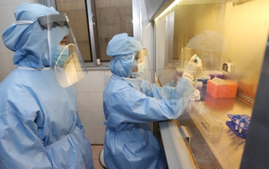 Dịch COVID-19: Bệnh viện Nhi Trung ương được thực hiện xét nghiệm virus SARS-CoV-2