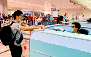 Dịch COVID -19: Việt Nam tạm dừng miễn thị thực đơn phương đối với 8 nước châu Âu