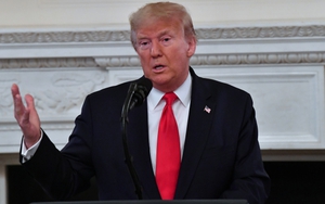 Dịch COVID-19: Chính quyền Tổng thống Donald Trump đề xuất cắt giảm thuế thu nhập từ lương​