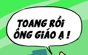 Chữ và nghĩa: Toang - ngôn từ làm 'tan hoang' cuộc sống