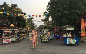 Hội An tạm dừng chợ đêm, dịch vụ điểm vui chơi giải trí, thể thao