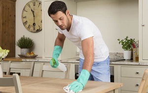 7 cách vệ sinh, khử khuẩn tại gia đình phòng dịch COVID-19