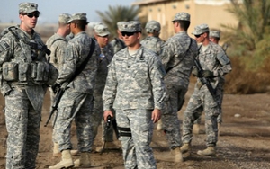 Dịch COVID-19: Hàng nghìn binh sĩ Mỹ tại châu Âu phải cách ly