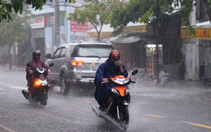 Từ ngày 30-31/10: Bắc Bộ trời lạnh, Trung Bộ tiếp tục có mưa