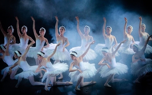 Thi tìm kiếm tài năng nghệ thuật Múa