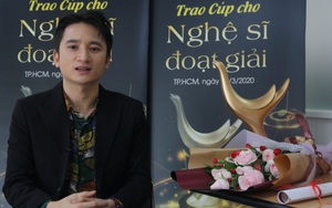 Phan Mạnh Quỳnh: 'Giải Cống hiến là kim chỉ nam sự nghiệp của tôi'