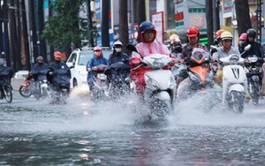 Ngày mai (3/4), Bắc Bộ đón không khí lạnh tăng cường có thể mưa dông