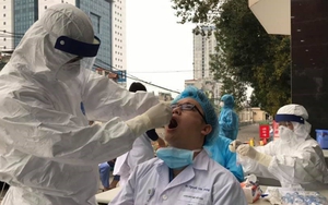 Dịch COVID-19: Thực hiện test nhanh giúp sàng lọc, phát hiện sớm những trường hợp nghi ngờ mắc bệnh