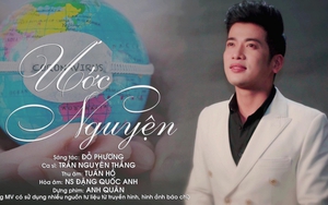 Nhạc sĩ Đỗ Phương giới thiệu ca khúc 'Ước nguyện' chung tay đẩy lùi COVID-19