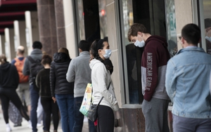 Hải quan Mỹ thu giữ toàn bộ khẩu trang, găng tay và mặt nạ chống độc xuất khẩu