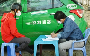 Bắc Giang: Xử phạt nhiều trường hợp không đeo khẩu trang nơi công cộng