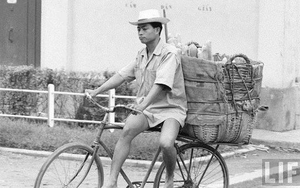 Sống chậm cuối tuần: Bánh mì Việt Nam, bánh mì Sài Gòn