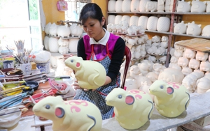 Làng nghề truyền thống Hà Nội chủ động vượt qua đại dịch COVID-19