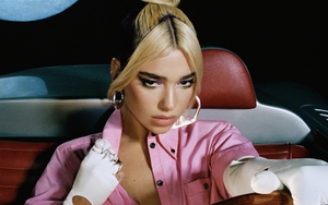 'Future Nostalgia' của Dua Lipa: Mang không khí disco trở lại