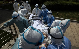 Dịch Covid-19: Nhóm chuyên gia WHO bắt đầu khảo sát thực tế tại Vũ Hán