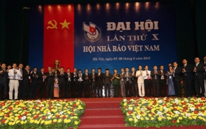 Kỷ niệm 70 năm thành lập Hội Nhà báo Việt Nam: Góp phần xây dựng nền báo chí cách mạng Việt Nam giàu tính chiến đấu, nhân văn, hiện đại