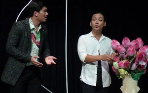 Quốc Thịnh: Cây hài duyên dáng của Sân khấu 5B