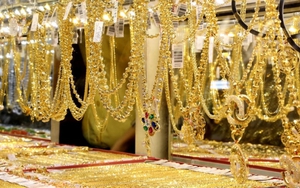 Giá vàng sáng 10/6 giảm 150 nghìn đồng/lượng