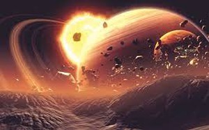 Truyện cười: Vũ trụ