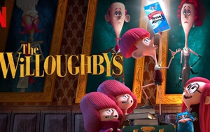 Netflix tăng tốc cuộc chiến hoạt hình với 'The Willoughbys'