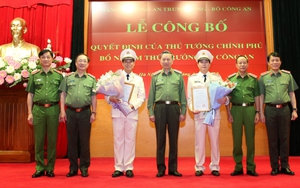 Nhân sự Bộ Công an, Bộ Quốc phòng