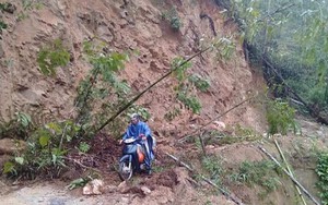 Lần đầu xuất hiện động đất có độ lớn 3,6 tại Quảng Bình