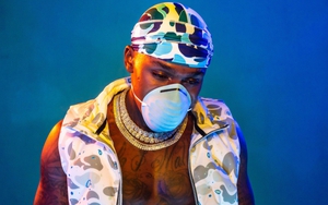 Album 'Blame It On Baby' của DaBaby: No.1 giữa khủng hoảng toàn cầu