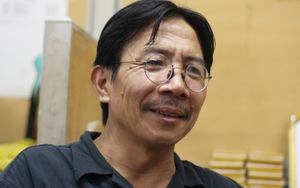 Cùng Nhà văn Nguyễn Ngọc Tiến 'đi quanh quanh' Hồ Tây