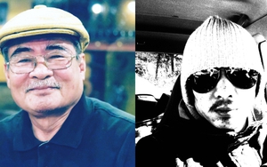 Nguyễn Duy - Nguyễn Duy Sơn: Thơ cha và… thơ con