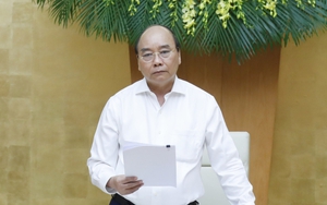 Kết luận của Thủ tướng tại cuộc họp Thường trực Chính phủ về phòng, chống dịch COVID-19
