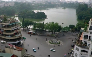 Góc nhìn 365: Khi Hồ Gươm chờ 'mốc 0'