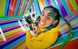 Nam rapper 6ix9ine phá kỷ lục của nhiều nghệ sĩ