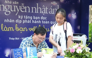 'Giải mã' Nguyễn Nhật Ánh - Hiệp sĩ của tuổi thơ (kỳ 1): Trẻ thơ chính là trẻ thơ