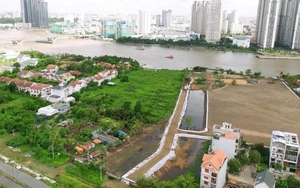 Đấu giá hơn 5.000m2 đất trong Khu đô thị mới Thủ Thiêm TP HCM